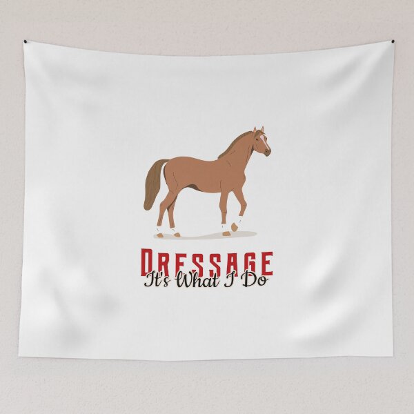 Item preview, Dressage-It's What I Do designed and sold by RicaGG35.