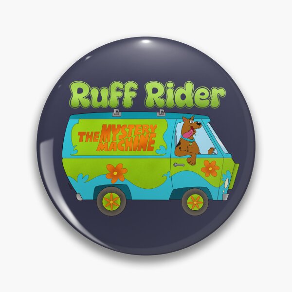 Item preview, Scooby Mystery Machine designed and sold by gprier.