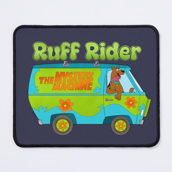 Item preview, Scooby Mystery Machine designed and sold by Cinema Surfer.