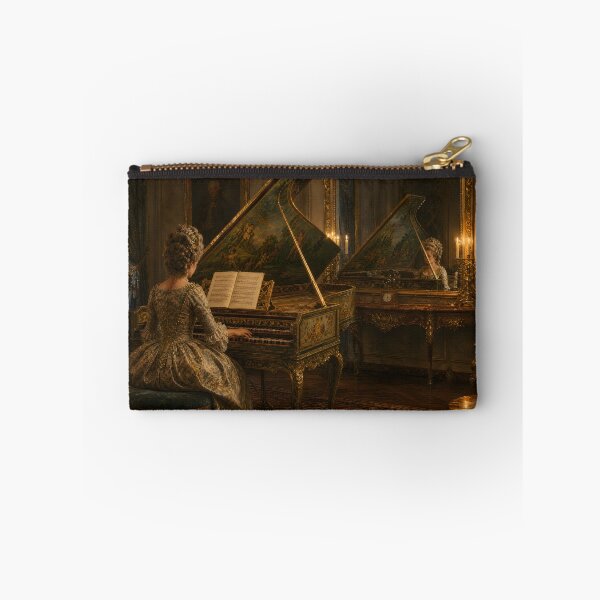 Item preview, The Harpsichord's Grace: A Baroque Masterpiece in Candlelight designed and sold by DoReMiStudio.