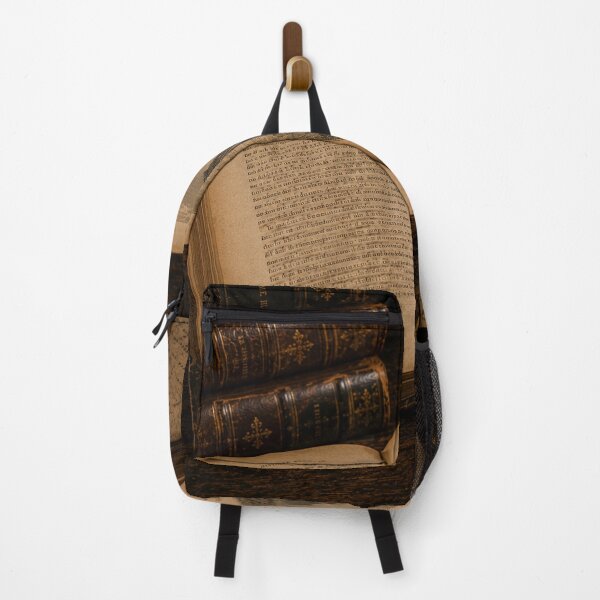 Item preview, Vintage Antique Books | Dark Academia Library Aesthetic designed and sold by Universo-Arte.