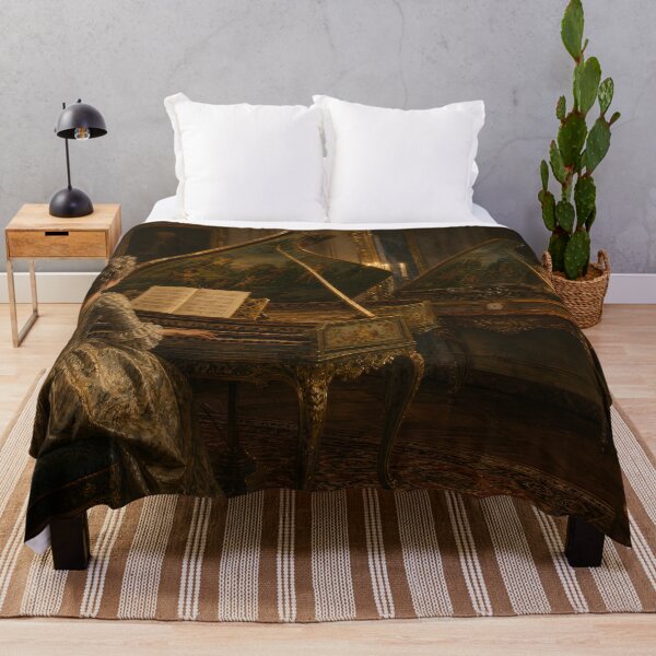 Item preview, The Harpsichord's Grace: A Baroque Masterpiece in Candlelight designed and sold by DoReMiStudio.
