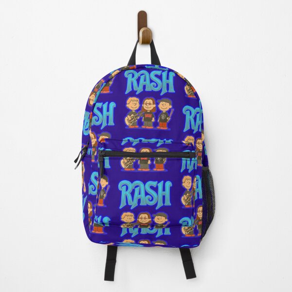 Item preview, Rash Band Music Logo designed and sold by WoodburyLake.
