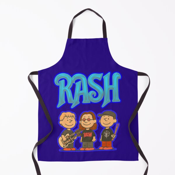 Item preview, Rash Band Music Logo designed and sold by WoodburyLake.