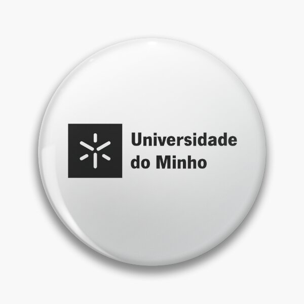 Item preview, Universidade do Minho Modern Minimalist Logo designed and sold by Hewstyle.