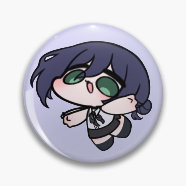 Item preview, Bomb Girl Anime - Reze CSM Fan Art designed and sold by TheStickLab.