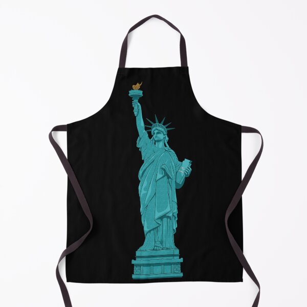 Item preview, Lady Liberty Anniversary – A Timeless Symbol of Freedom designed and sold by CylisArt.