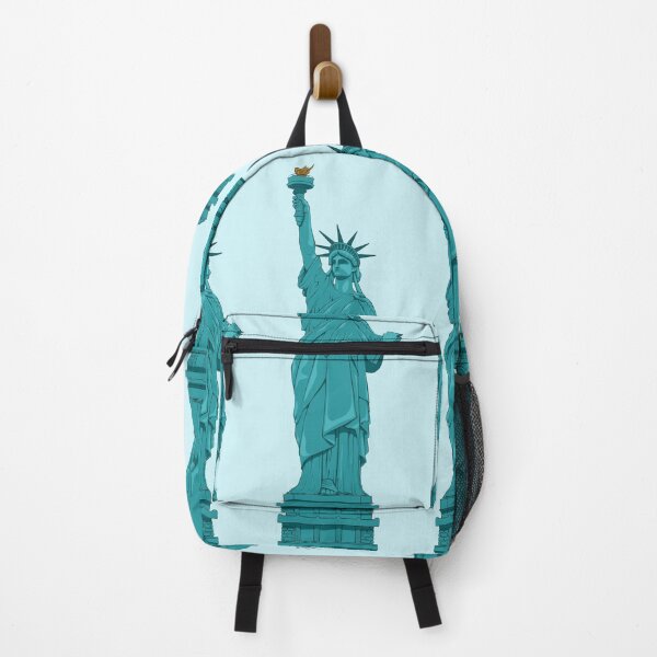 Item preview, Lady Liberty Anniversary – A Timeless Symbol of Freedom designed and sold by CylisArt.