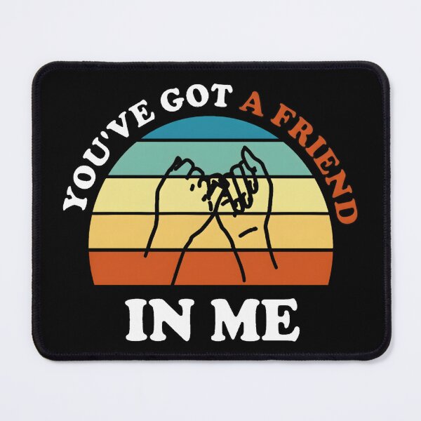 Item preview, Andy Toy You've Got A Friend In Me Cartoon Movies Poster Fan Art designed and sold by MartinezWillZio.