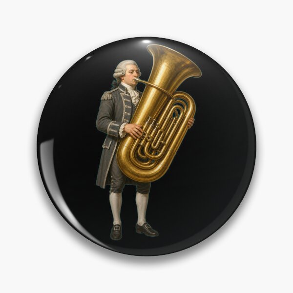 Item preview, The Grand Resonance: A Majestic Tuba Solo in Baroque Splendor designed and sold by DoReMiStudio.