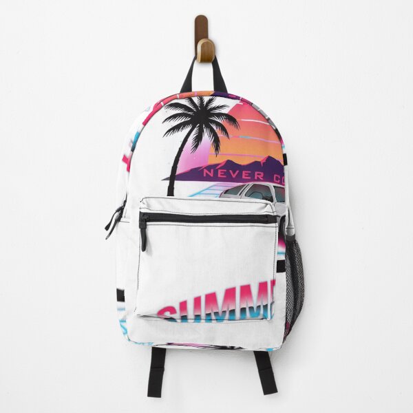 Item preview, Summer of 87 Retro Synthwave Sunset DeLorean Vaporwave designed and sold by Arobinoz.