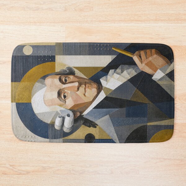 Item preview, Joseph Haydn Austrian composer painting. designed and sold by GalleryKauffeld.