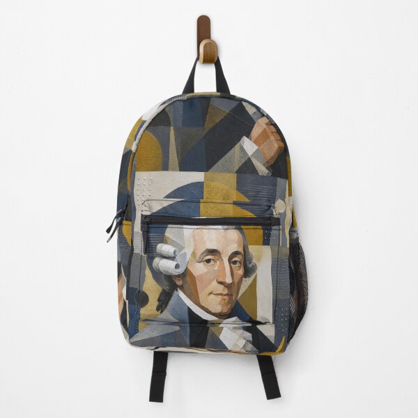 Item preview, Joseph Haydn Austrian composer painting. designed and sold by GalleryKauffeld.