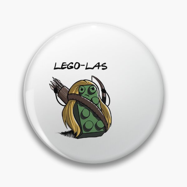 Item preview, Bricks Lego-las Pun  designed and sold by Gbriel3.