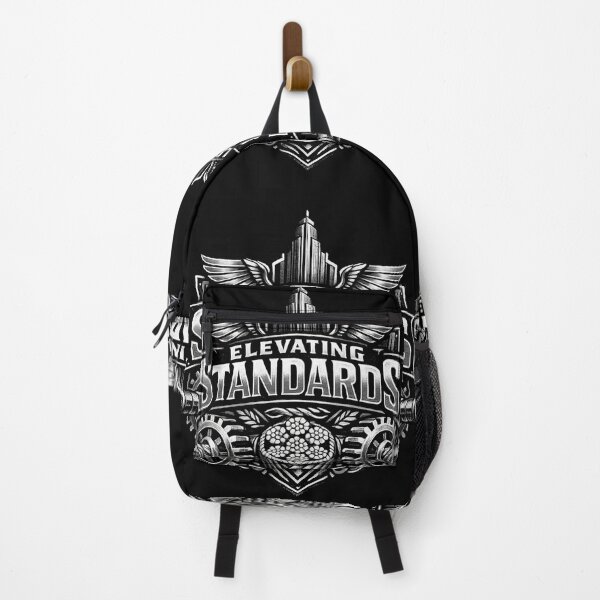 Item preview, Elevating Standards - Industrial Engineering and Construction Design designed and sold by thoughtswear.