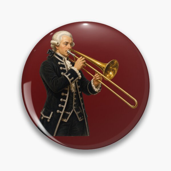 Item preview, The Noble Slide: A Solemn Trombone Solo in Cathedral Light designed and sold by DoReMiStudio.