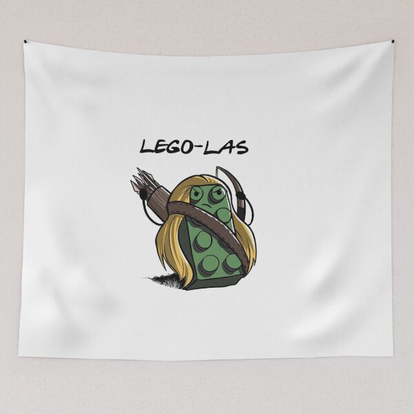 Item preview, Bricks Lego-las Pun  designed and sold by Gbriel3.