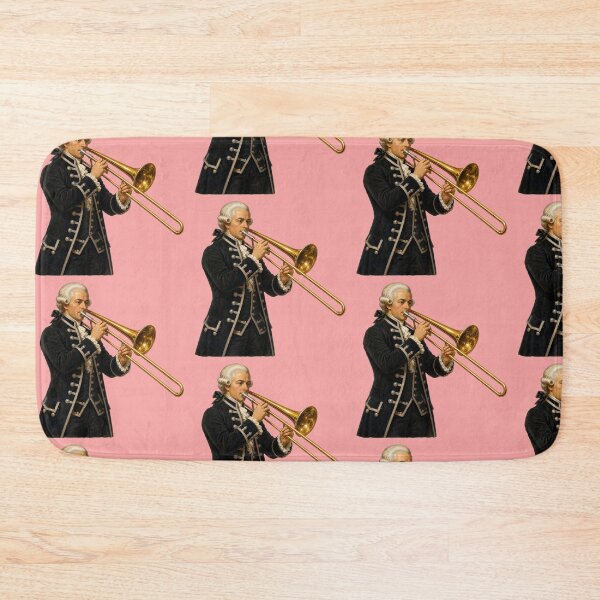 Item preview, The Noble Slide: A Solemn Trombone Solo in Cathedral Light designed and sold by DoReMiStudio.