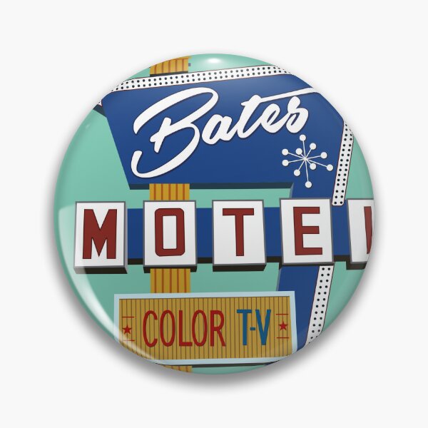 Item preview, Bates Motel designed and sold by dtkindling.