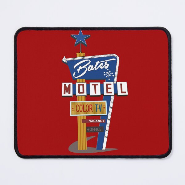 Item preview, Bates Motel designed and sold by dtkindling.