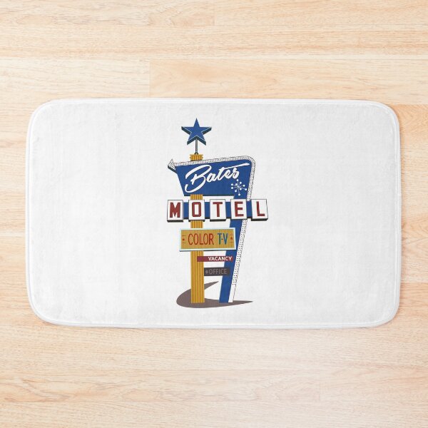 Item preview, Bates Motel designed and sold by dtkindling.