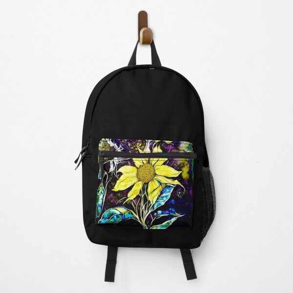 Item preview, Sunflower Illustration designed and sold by ©Janis Zroback.
