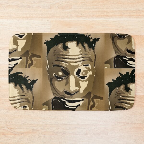 Item preview, Frown on face designed and sold by Nnone.