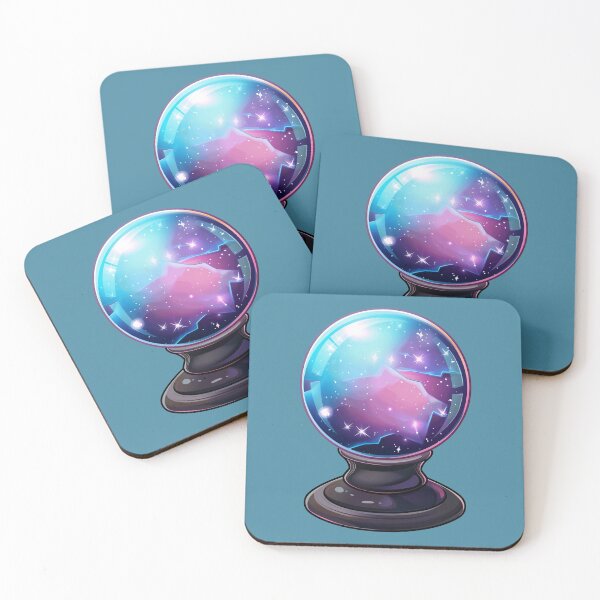 Item preview, crystal ball with stars designed and sold by Marie Colençon.