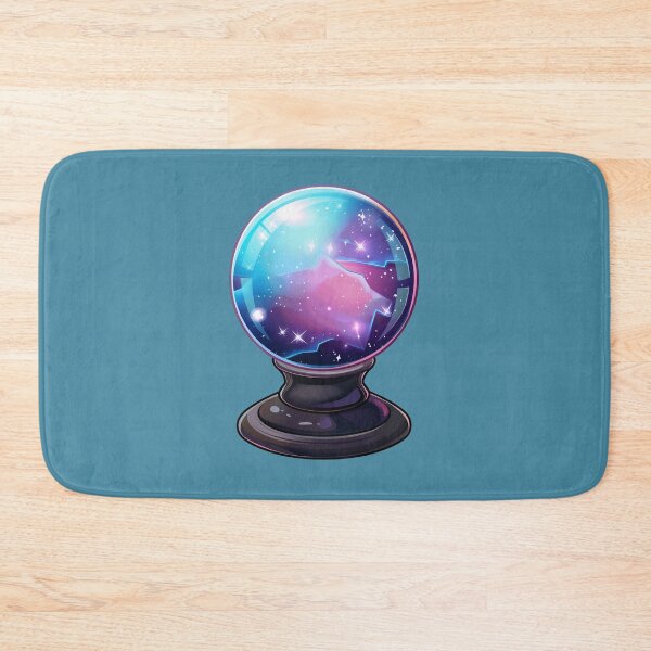 Item preview, crystal ball with stars designed and sold by Marie Colençon.