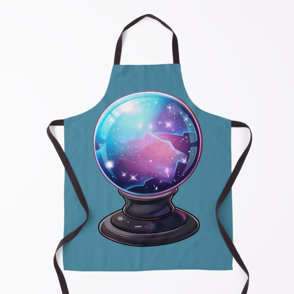 Item preview, crystal ball with stars designed and sold by Marie Colençon.