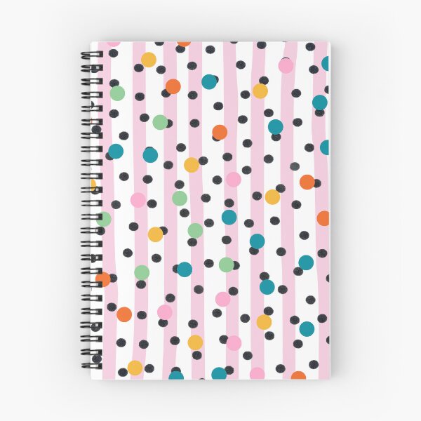 Item preview, Dots and Candy Stripes  designed and sold by IrisAndIvy.