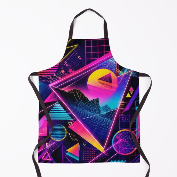 Artikelvorschau, Retro Neon Popfield 2 entworfen und verkauft von EpicGear085.