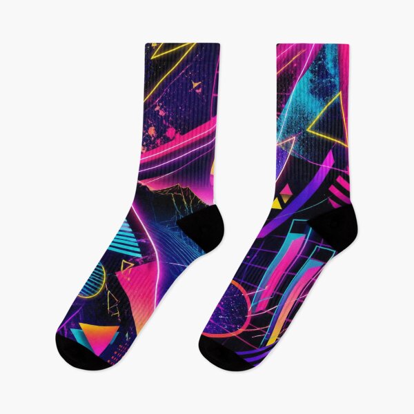Item preview, Retro Neon Popfield 2 designed and sold by EpicGear085.