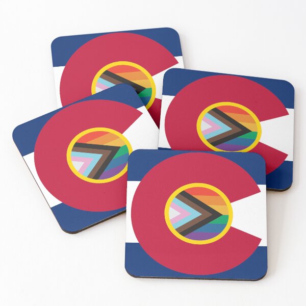 Item preview, Colorado Pride  designed and sold by Visual Vestibule.