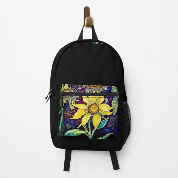 Item preview, Vintage Illustration…Sunflowers. designed and sold by ©Janis Zroback.