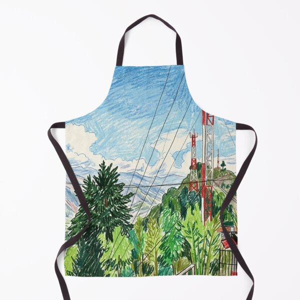 Item preview, Where the mountain ends designed and sold by CristianCEB.