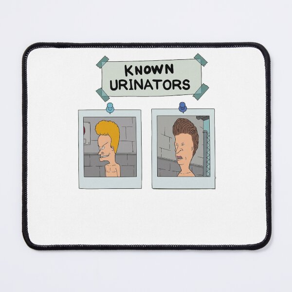 Item preview, Know Urinators designed and sold by Contact Wait Out.