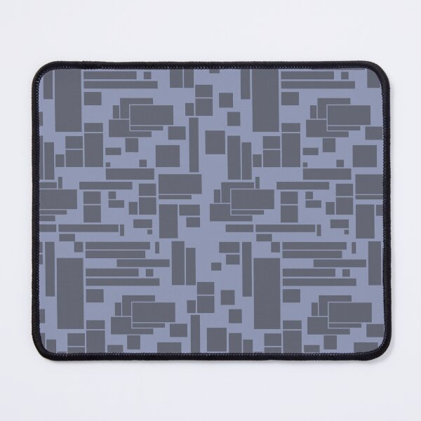Item preview, Abstract geometric pattern with rectangles designed and sold by AlicinaM.