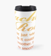 Taza de viaje Gráfico de la música de Yacht Rock