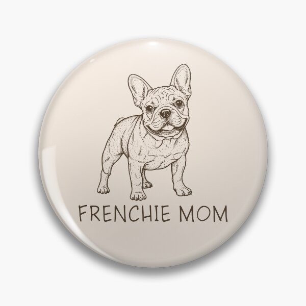 Item preview, Frenchie Mom French Bulldog Lover Mother designed and sold by KLArtzStore.