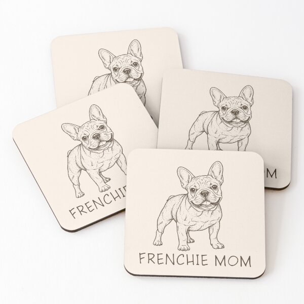 Item preview, Frenchie Mom French Bulldog Lover Mother designed and sold by KLArtzStore.
