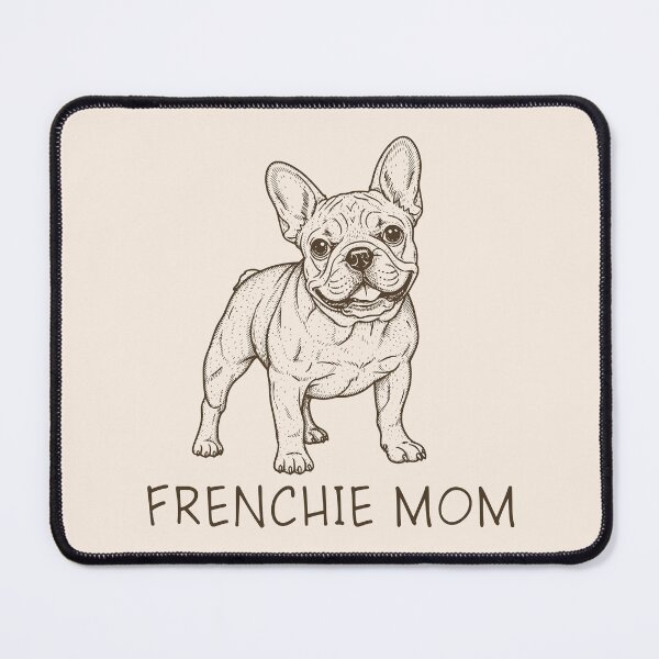 Item preview, Frenchie Mom French Bulldog Lover Mother designed and sold by KLArtzStore.