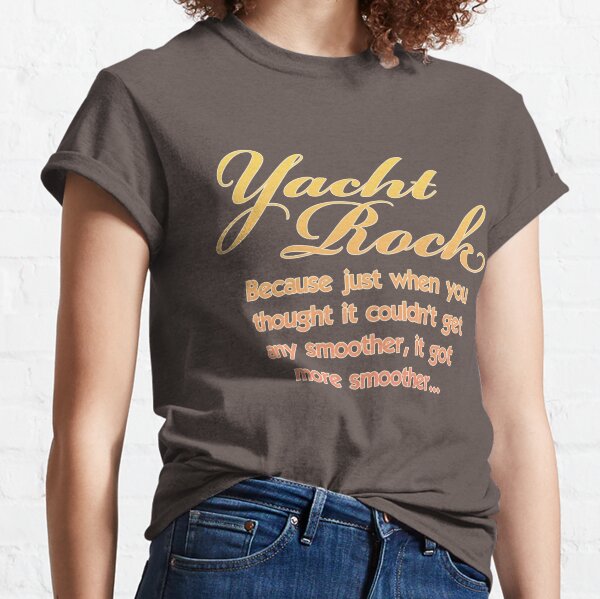 Yacht Rock Clothing | Redbubble