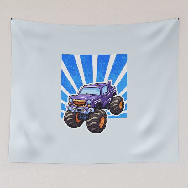 Item preview, Motor Monster designed and sold by FanFest.