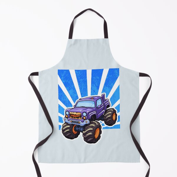 Item preview, Motor Monster designed and sold by FanFest.