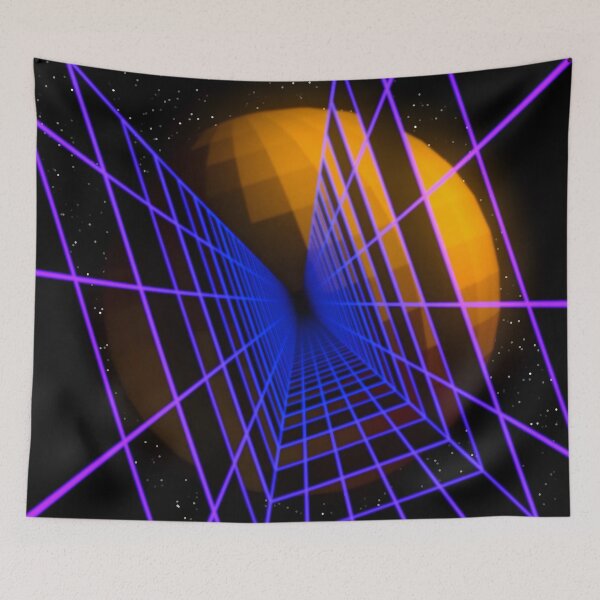 Item preview, Black Bridge to Planet R2 designed and sold by Electric Shock!! Design.
