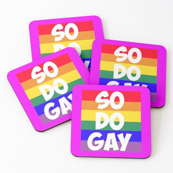 Item preview, SO DO GAY designed and sold by camyss23.