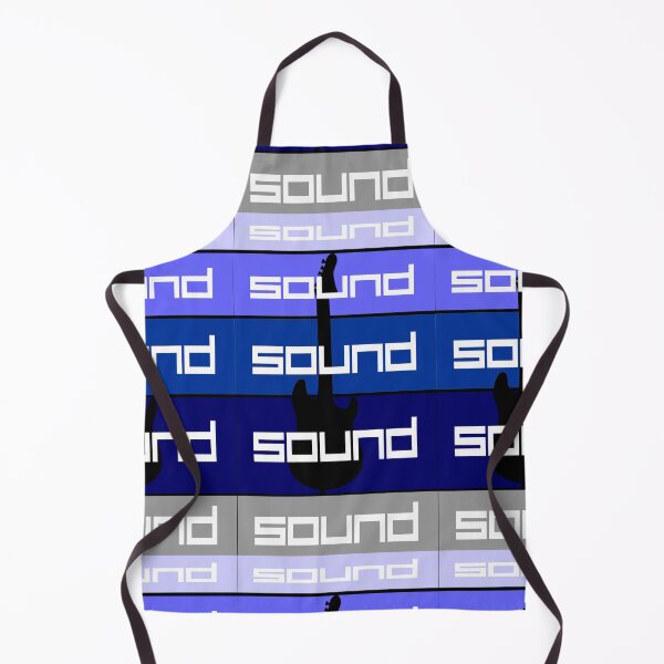 Item preview, ELECTRIC GUITAR SOUND BLUE designed and sold by Imagenjc03.