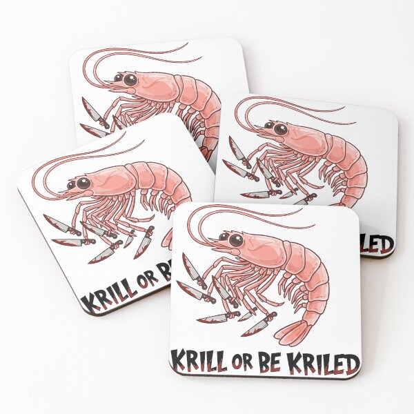 Item preview, Krill designed and sold by vectcd.