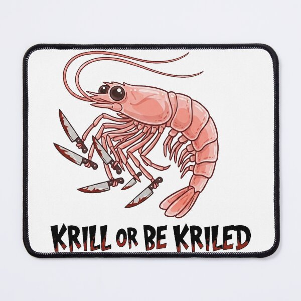 Item preview, Krill designed and sold by vectcd.